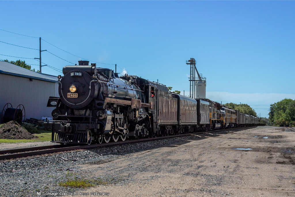 Canadian Pacific 2816